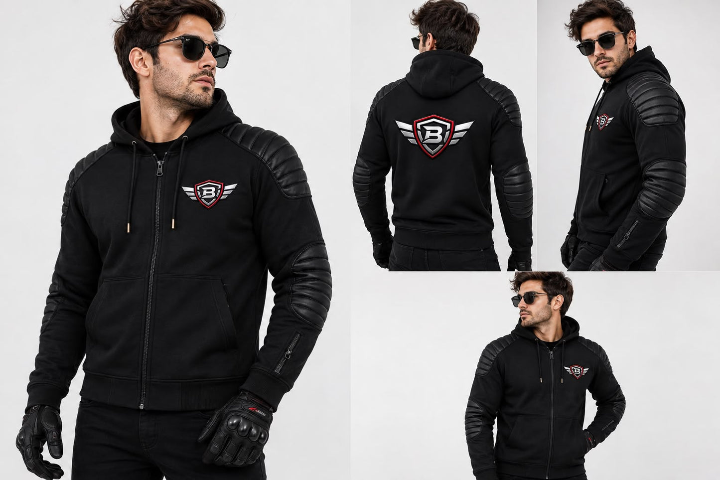 BIKE RIDER ARMOUR SUITS
