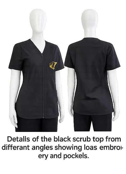 Elegant Women’s Tunic