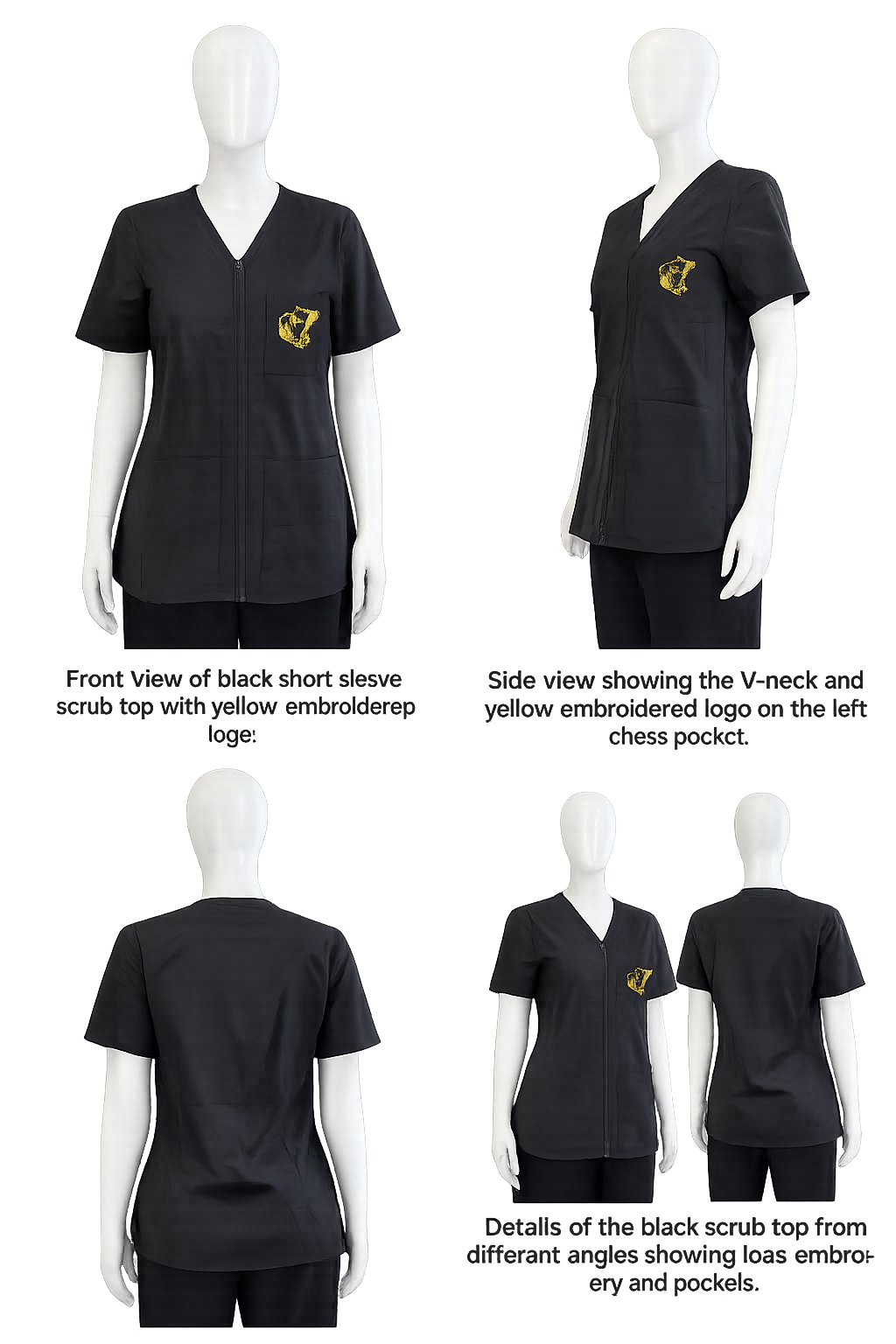 Elegant Women’s Tunic